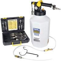 ATF Refill & Evacuation Kit with 13 Adapters R.M.G. Prévention