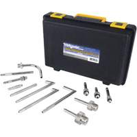 ATF Refill & Evacuation Kit with 13 Adapters R.M.G. Prévention