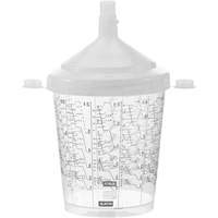 Plug-In Sieve for RPS Multi-Purpose Cup System R.M.G. Prévention