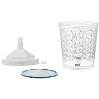 Plug-In Sieve for RPS Multi-Purpose Cup System R.M.G. Prévention