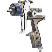 Pistolet de peinture de premi&egrave;re qualit&eacute; pour peinture automobile avec psi num&eacute;rique X5500 RP 1,3 I RPS D, Entr&eacute;e d'air 1/4" NPT, 10,24 pi³/min, Capacit&eacute; 0,6 L/0,9 L, 0,17 psi R.M.G. Prévention