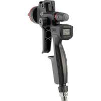 Pistolet de peinture de premi&egrave;re qualit&eacute; pour la peinture automobile X HVLP 1,3 I, Entr&eacute;e d'air 1/4" NPT, 14.83 pi³/min, 0,17 psi R.M.G. Prévention