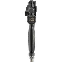 Pistolet de peinture de premi&egrave;re qualit&eacute; pour la peinture automobile X HVLP 1,3 I, Entr&eacute;e d'air 1/4" NPT, 14.83 pi³/min, 0,17 psi R.M.G. Prévention