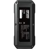 D&eacute;marreur de secours, banque d'alimentation et lampe de poche JumpSurge2000Pro &agrave; 2500 A de pointe R.M.G. Prévention