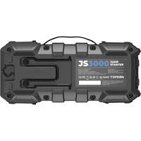 Survolteur, banque d'alimentation et lampe de poche JumpSurge3000 R.M.G. Prévention