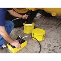Steel Cribbing Stand Set R.M.G. Prévention