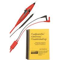LOADpro&reg; Dynamic Test Leads & Troubleshooting Book R.M.G. Prévention