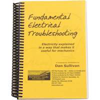 Fundamental Electrical Troubleshooting Book R.M.G. Prévention