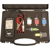 Ensemble testeur diagnostique professionnel Relay Buddy R.M.G. Prévention