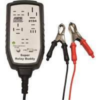 Super testeur Relay Buddy R.M.G. Prévention