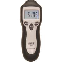 Pro Laser Tachometer R.M.G. Prévention