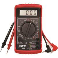 Digital Multimeter with Holster R.M.G. Prévention
