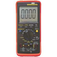 Pro Model Automotive Digital Multimeter W/PC Interface R.M.G. Prévention