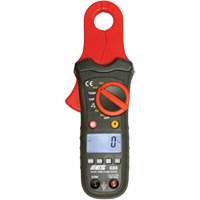 True RMS Low Current Clamp Meter R.M.G. Prévention