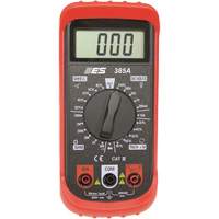 Digital Engine Analyzer/Multimeter with Holster R.M.G. Prévention