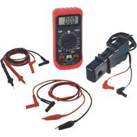 Digital Engine Analyzer/Multimeter with Holster R.M.G. Prévention