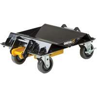 2000 lbs. Heavy-Duty 3-in-1 Car Dolly Set R.M.G. Prévention