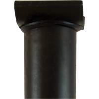 Pin Style Jack Stand, Locking Pin, 25 tons Capacity, 15-3/4" - 26-3/4" H R.M.G. Prévention