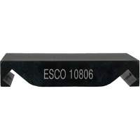 Flat Top Adapter for 20 & 25 Ton Tall-Style ESCO Jack Stands R.M.G. Prévention