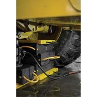10-Piece CribLok Composite Cribbing System Kit R.M.G. Prévention