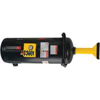 Hurricane “CAT-9” High-Force 9 Gallon Bead Seater, Aluminum R.M.G. Prévention
