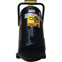 Hurricane “CAT-9” High-Force 9 Gallon Bead Seater, Aluminum R.M.G. Prévention