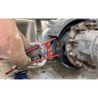 Outil pour ressorts de frein de camion Eaton R.M.G. Prévention