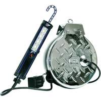 Lampe de travail HEMITECH 4, Crochet, 720 lumens R.M.G. Prévention