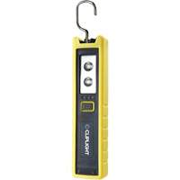 Lampe de travail Hemiplus 2, Crochet, Rechargeable, 1200 lumens R.M.G. Prévention