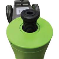 Electric Floor Jack for Heavy Trucks, 15 Ton(s)/30 Ton(s)/50 Ton(s), Air Hydraulic R.M.G. Prévention