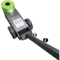 Electric Floor Jack for Heavy Trucks, 15 Ton(s)/30 Ton(s)/50 Ton(s), Air Hydraulic R.M.G. Prévention
