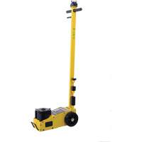 Hydraulic Service Jack, 22 Tons, Air Hydraulic R.M.G. Prévention