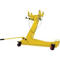Yellow Jackit Transmission Jack, 2.2 Ton(s) Lifting Capacity R.M.G. Prévention