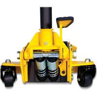 Pro Series Trolley Jack, 3 Ton(s) Capacity, 3-3/4" Lowered, 19-69/100" Raised, Manual Hydraulic R.M.G. Prévention