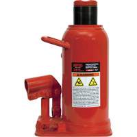 Professional Bottle Jack, 35 Ton(s), 17-39/125" Raised Height R.M.G. Prévention
