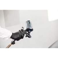 Performance Gravity Fine Finish Atomizing Head - White R.M.G. Prévention
