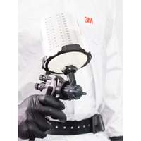 Performance Gravity Fine Finish Atomizing Head - White R.M.G. Prévention