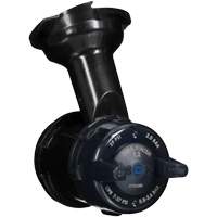 Performance Gravity Fine Finish Atomizing Head - Blue R.M.G. Prévention