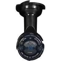 Performance Gravity Fine Finish Atomizing Head - Blue R.M.G. Prévention