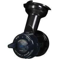 Performance Gravity Fine Finish Atomizing Head - Blue R.M.G. Prévention