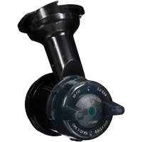 Performance Gravity Fine Finish Atomizing Head - Green R.M.G. Prévention