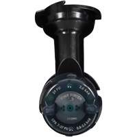 Performance Gravity Fine Finish Atomizing Head - Green R.M.G. Prévention