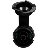 Performance Gravity Fine Finish Atomizing Head - Green R.M.G. Prévention