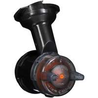 Performance Gravity Fine Finish Atomizing Head - Orange R.M.G. Prévention