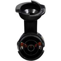 Performance Gravity Fine Finish Atomizing Head - Orange R.M.G. Prévention
