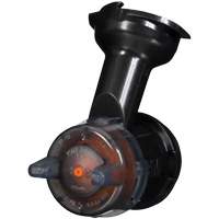 Performance Gravity Fine Finish Atomizing Head - Orange R.M.G. Prévention