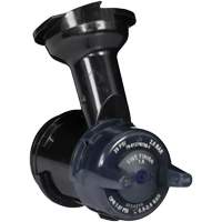 Performance Gravity Fine Finish Atomizing Head - Purple R.M.G. Prévention