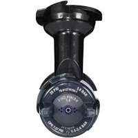 Performance Gravity Fine Finish Atomizing Head - Purple R.M.G. Prévention