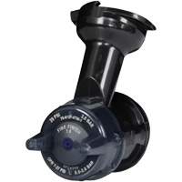 Performance Gravity Fine Finish Atomizing Head - Purple R.M.G. Prévention