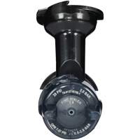 Performance Gravity Fine Finish Atomizing Head - Clear R.M.G. Prévention